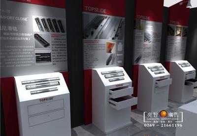 專業(yè)展覽搭建服務(wù) 來圖加工，展臺(tái)制作一站式解決方案