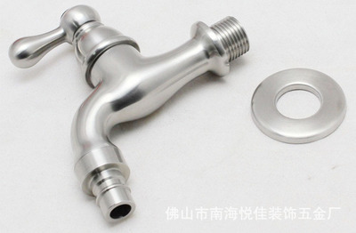 精工定制 304不銹鋼水龍頭小水嘴，廚衛空間的點睛之筆