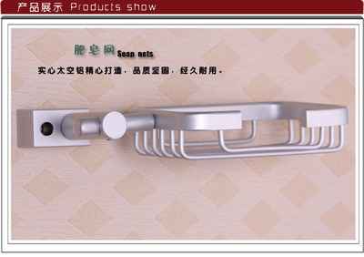 泉州優可衛浴 廠家直供優質太空鋁肥皂網，引領水暖五金新選擇